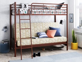 Двухъярусная кровать с диваном Мадлен 2 в Берёзовском - beryozovskij.magazinmebel.ru | фото