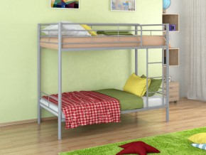 Двухъярусная кровать Севилья 3 Серая в Берёзовском - beryozovskij.magazinmebel.ru | фото