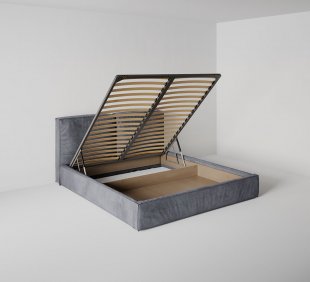 Кровать Флоренция 2.0 м с подъемным механизмом в Берёзовском - beryozovskij.magazinmebel.ru | фото