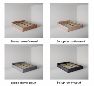 Кровать Подиум 1.2 м с подъемным механизмом в Берёзовском - beryozovskij.magazinmebel.ru | фото - изображение 7