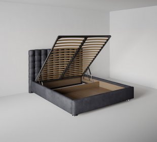 Кровать Венеция 2.0 м с подъемным механизмом в Берёзовском - beryozovskij.magazinmebel.ru | фото