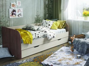 Кровать Балли двухспальная ясень в Берёзовском - beryozovskij.magazinmebel.ru | фото