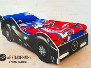 Кровать детская машинка Бэтмобиль в Берёзовском - beryozovskij.magazinmebel.ru | фото