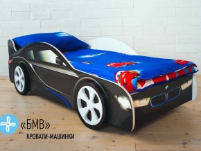 Кровать детская машинка Бэтмобиль в Берёзовском - beryozovskij.magazinmebel.ru | фото - изображение 2