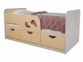Кровать детская Минима лего 160 крем-брюле в Берёзовском - beryozovskij.magazinmebel.ru | фото
