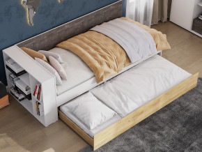 Кровать-диван Анри выкатная с настилом в Берёзовском - beryozovskij.magazinmebel.ru | фото