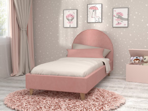 Кровать Эго арт. 014 800 розовый в Берёзовском - beryozovskij.magazinmebel.ru | фото