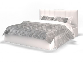 Кровать Элен 1600 белая без основания в Берёзовском - beryozovskij.magazinmebel.ru | фото