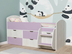 Кровать Малыш-7 Винтербер-Ирис в Берёзовском - beryozovskij.magazinmebel.ru | фото - изображение 1