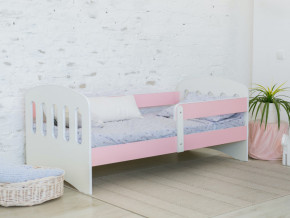 Кровать Малыш розовый в Берёзовском - beryozovskij.magazinmebel.ru | фото