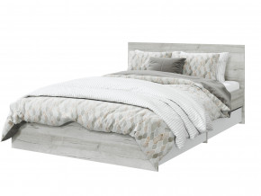 Кровать с ящиками Лори 1400 дуб серый в Берёзовском - beryozovskij.magazinmebel.ru | фото