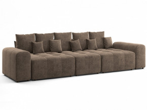 Модульный диван Торонто Вариант 2 коричневый в Берёзовском - beryozovskij.magazinmebel.ru | фото