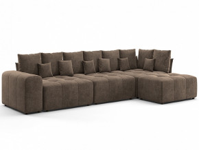 Модульный диван Торонто Вариант 2 коричневый в Берёзовском - beryozovskij.magazinmebel.ru | фото - изображение 2