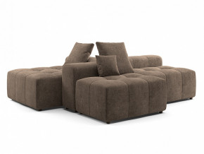 Модульный диван Торонто Вариант 2 коричневый в Берёзовском - beryozovskij.magazinmebel.ru | фото - изображение 3