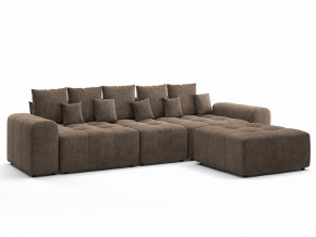 Модульный диван Торонто Вариант 2 коричневый в Берёзовском - beryozovskij.magazinmebel.ru | фото - изображение 6