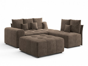 Модульный диван Торонто Вариант 2 коричневый в Берёзовском - beryozovskij.magazinmebel.ru | фото - изображение 7