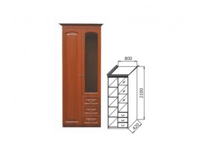 Шкаф МЦН комбинированный 2-х дверный в Берёзовском - beryozovskij.magazinmebel.ru | фото
