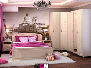 Спальня Виктория МДФ в Берёзовском - beryozovskij.magazinmebel.ru | фото - изображение 1