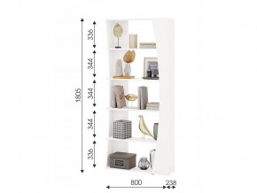 Стеллаж Нео 1800 мм в Берёзовском - beryozovskij.magazinmebel.ru | фото - изображение 2
