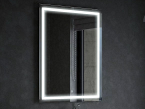 Зеркало Барго LED сенсор 500х800 в Берёзовском - beryozovskij.magazinmebel.ru | фото - изображение 1